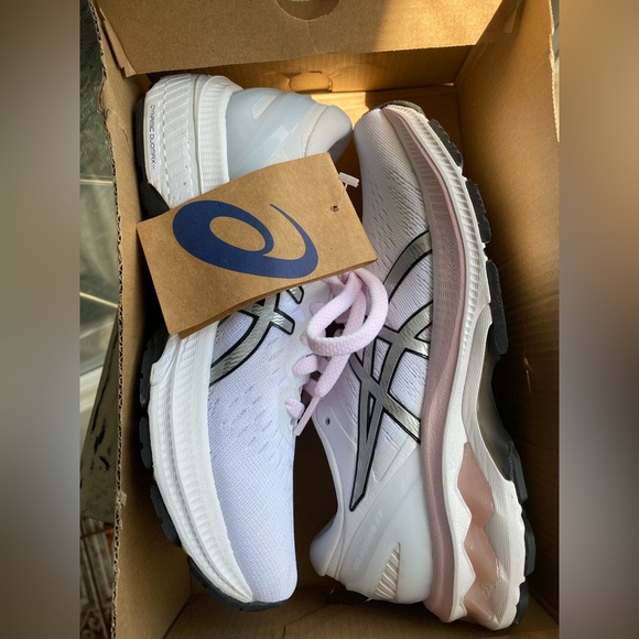 🆕 NIB ASICS Kayano 27 Women’s Size 5 ✨ - Picture 9 of 9